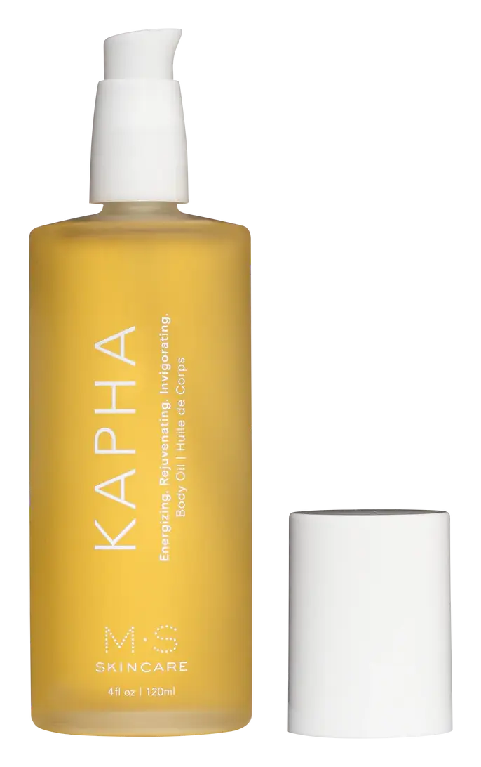 M.S Skincare Kapha | Energizing Body Oil