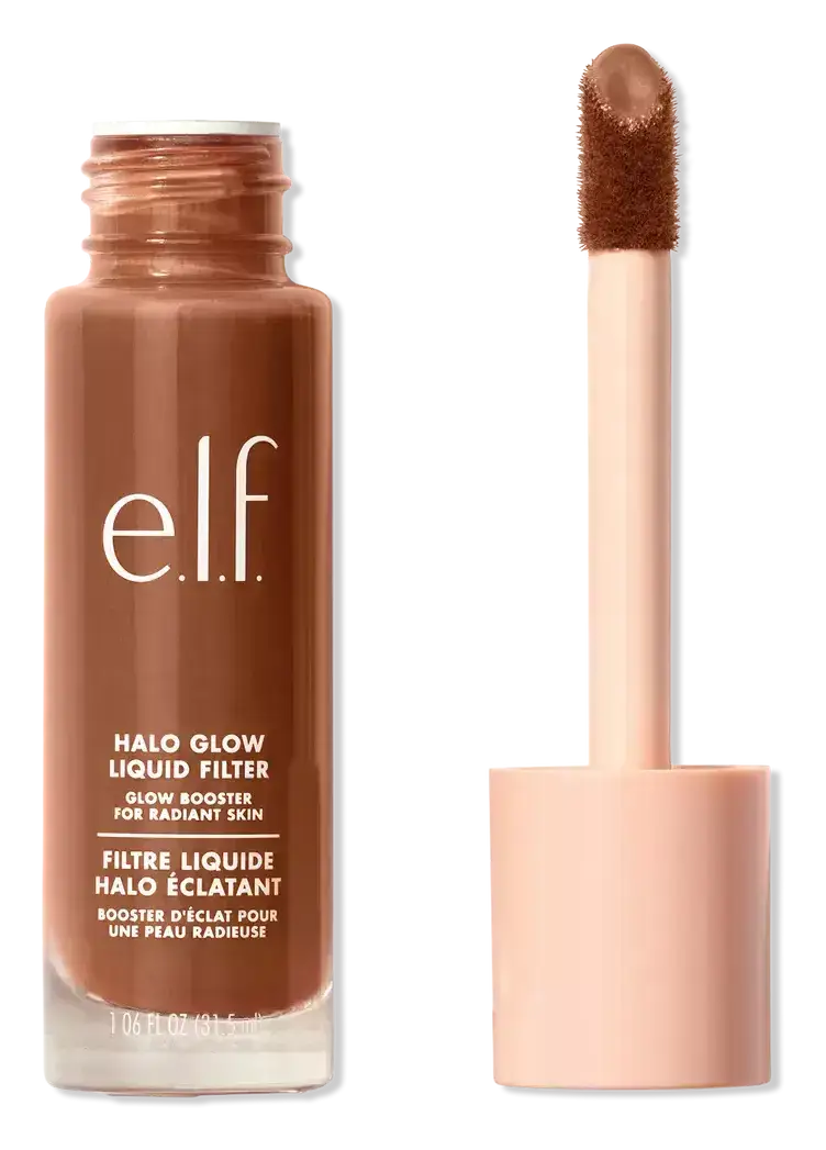 e.l.f. cosmetics Halo Glow Liquid Filter 7 Deep/Rich Cool