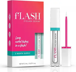 Flash Cosmetics Eyelash Serum
