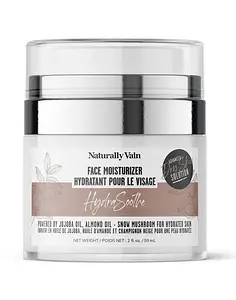 Naturally Vain HydraSoothe: Ultimate Hydration Face Moisturizer