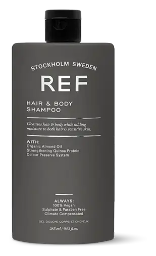 REF Stockholm Hair & Body Shampoo