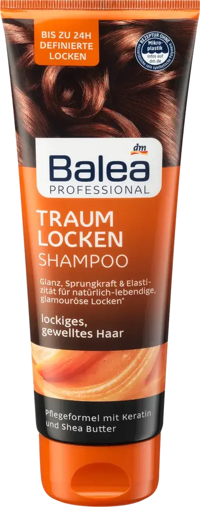 Balea Dream Curls Traumlocken Shampoo