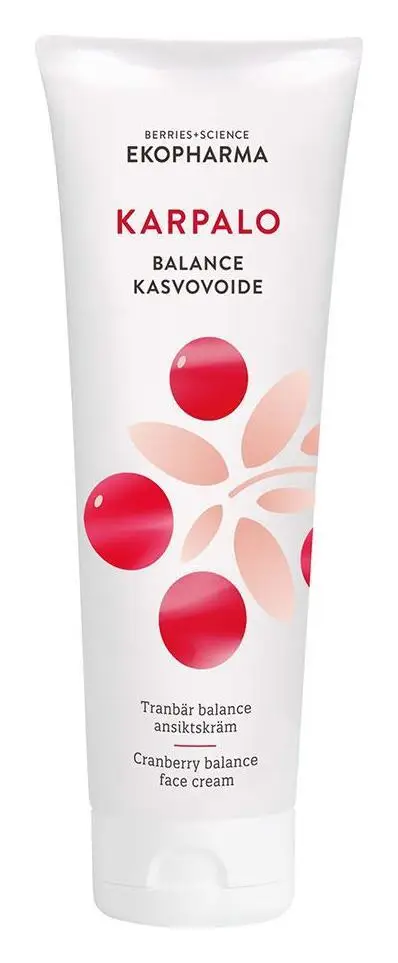 Ekopharma Cranberry Balance Face Cream