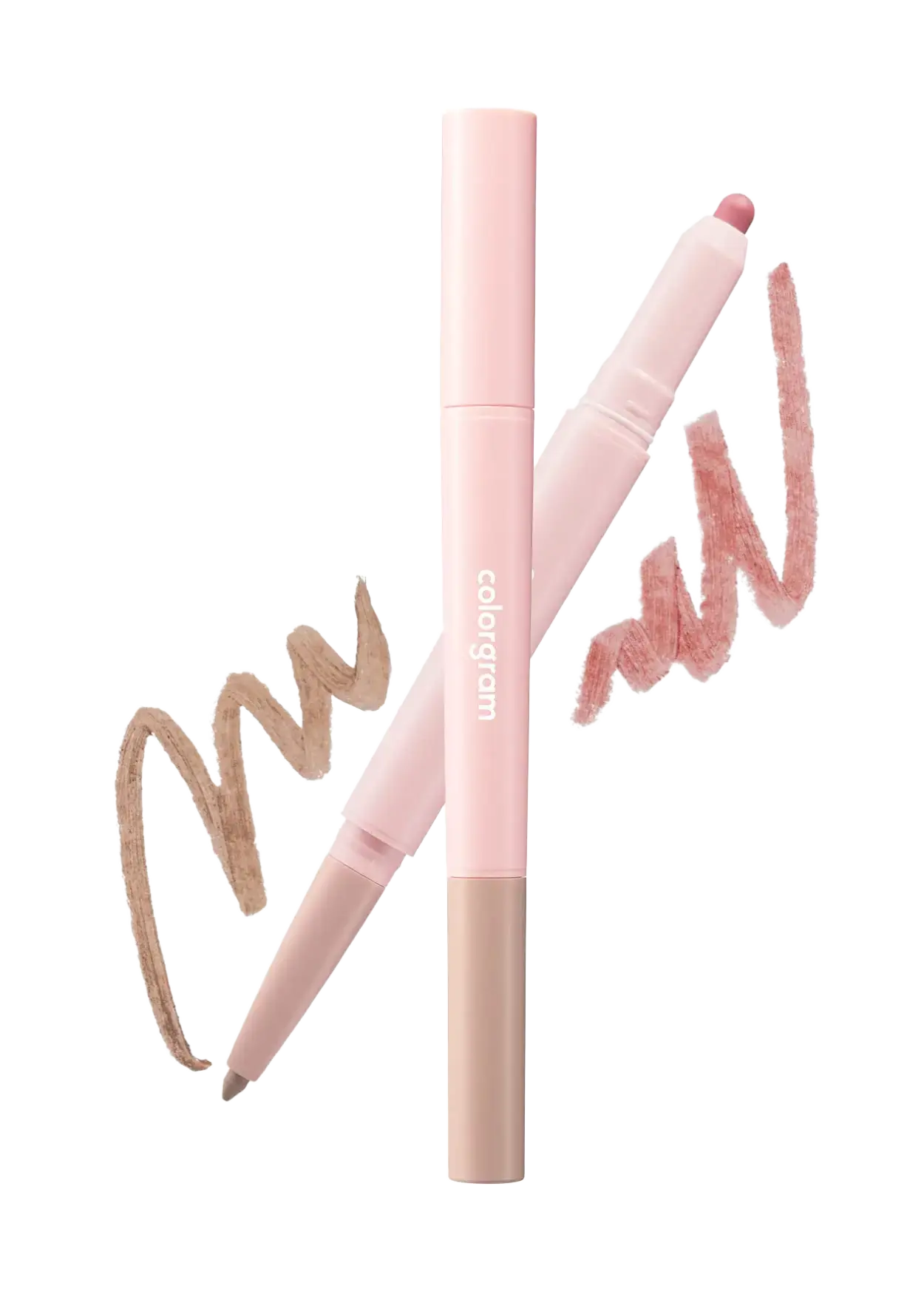 COLORGRAM All In One Over-Lip Maker 02 Cool Pink