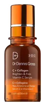 Dr. Dennis Gross Skincare C+ Collagen Brighten & Firm Vitamin C Serum