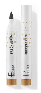 Pudaier Natural Freckle Pen #01 Caramel Brown
