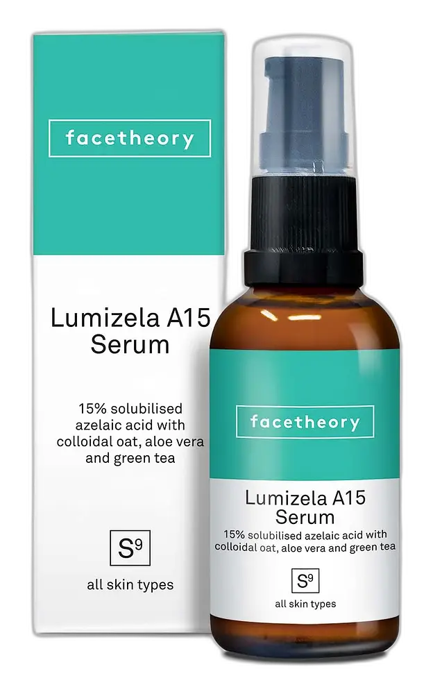 FaceTheory Lumizela Azelaic Acid Serum A15