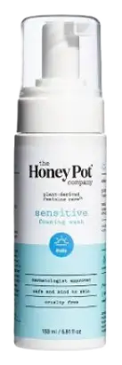 The Honey Pot Sensitive Feminine Wash