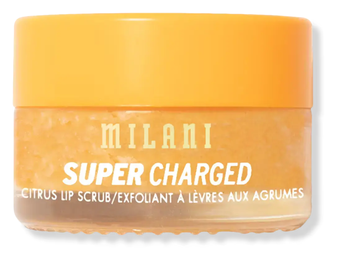 Milani Supercharged Citrus Lip Mask
