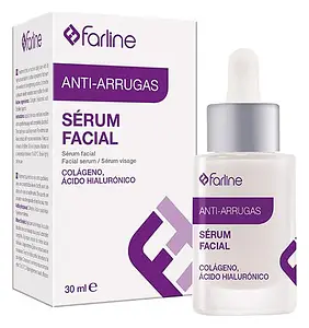Farline Anti-Arrugas Serúm Facial
