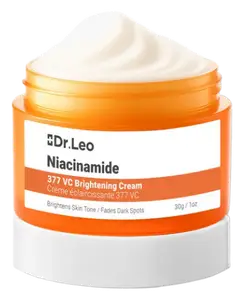 Dr.Leo Niacinamide 377 VC Brightening Cream