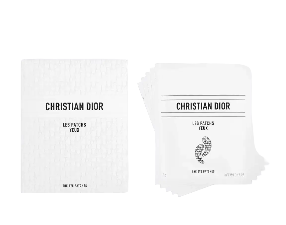 Dior The Eye Patches