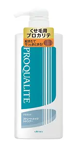 Utena Proqualite Straightening Shampoo