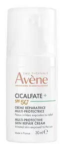 Avène Cicalfate+ Multi-Protective Skin Repair Cream SPF 50+ Poland