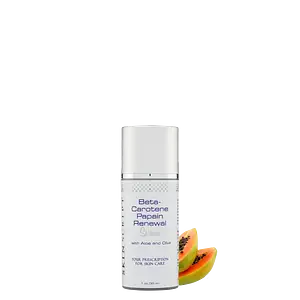 Skin Script Beta-Carotene Papain Renewal Serum