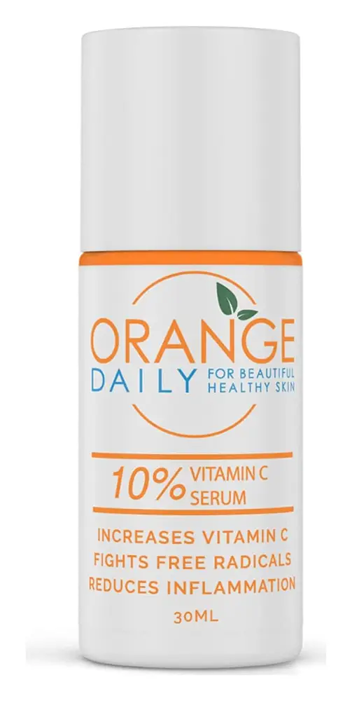 Orange Daily 10% Vitamin C Serum