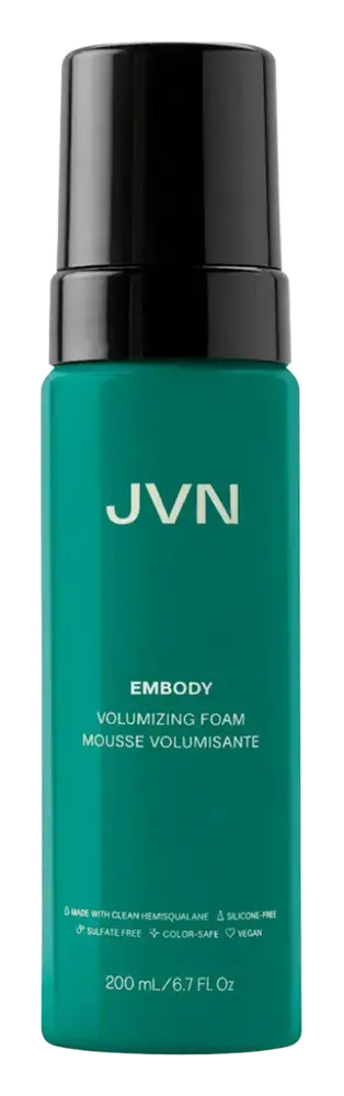 JVN Embody Volumizing Hair Foam
