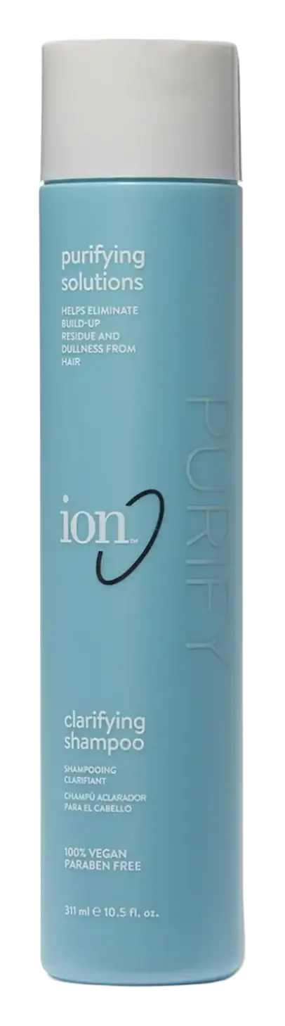 Ion Purifying Solutions Clarifying Shampoo
