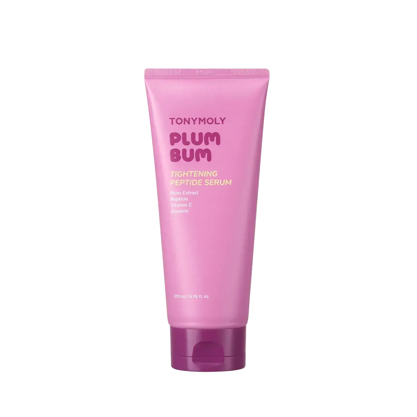 TONYMOLY Plum Bum Tightening Peptide Body Serum