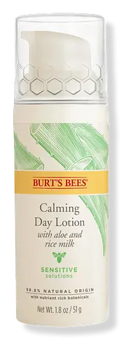 Burt's Bees Sensitive Solutions Calming Day Lotion