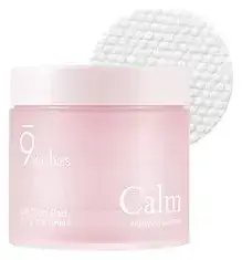 9wishes pH Calm Cica Toner Pad