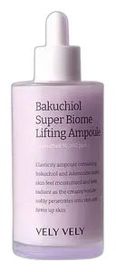 Vely Vely Bakuchiol Super Biome Lifting Ampoule