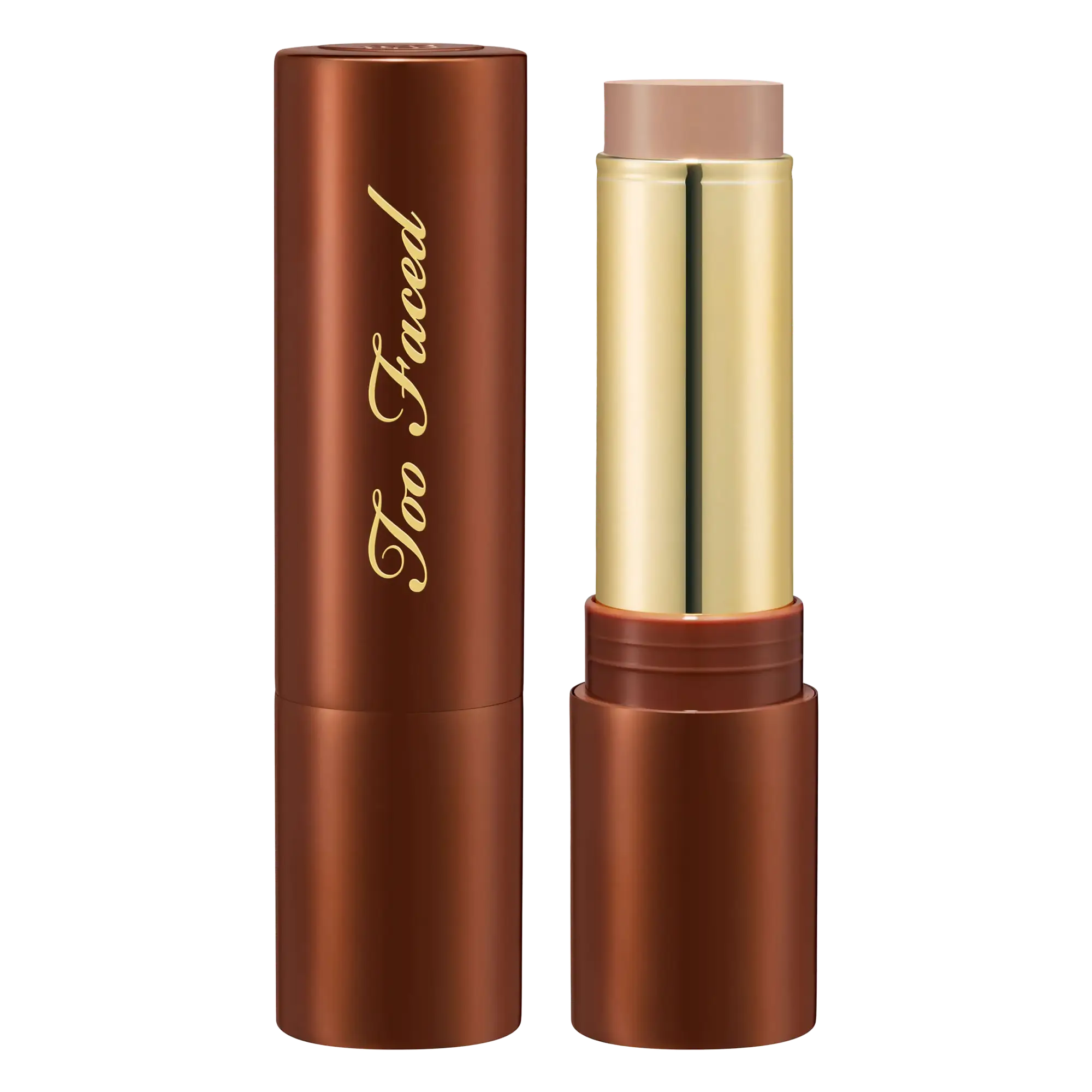 Too Faced Chocolate Soleil Melting Bronzing & Sculpting Stick Milk Chocolate