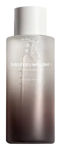 Haruharu Wonder Black Rice Hyaluronic Toner