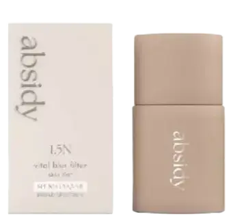 Absidy Beauty Vital Blur Filter Skin Tint SPF 50 1.5N