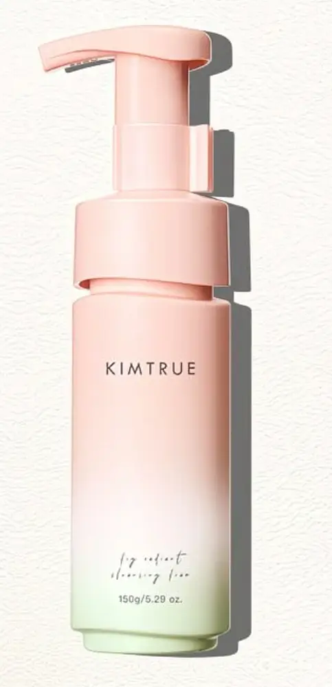 Kimtrue Fig Refresh Cleansing Foam