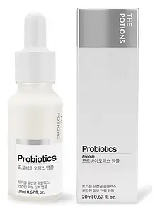 The Potions Probiotics Ampoule