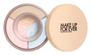 Make Up For Ever HD Skin Twist & Light 24HR Luminous Finishing Powder 1 Light