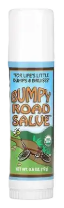 Sierra Bees Bumpy Road Salve Stick