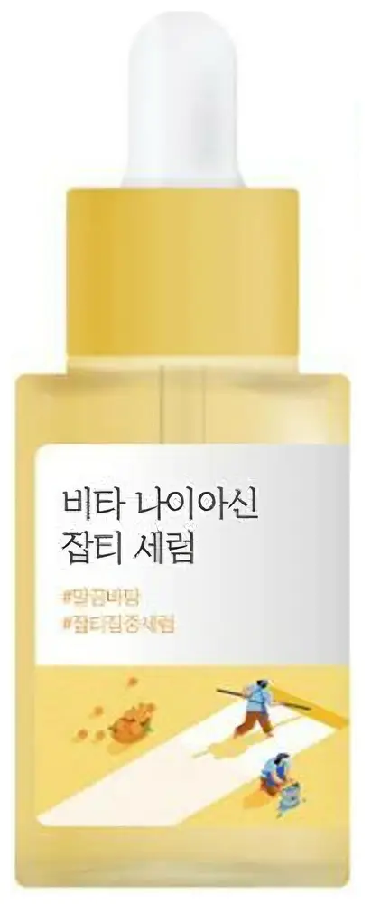 Round Lab Vita Niacin Blemish Serum