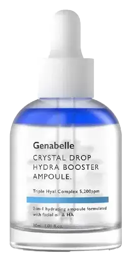 Genabelle Crystal Drop Hydra Booster Ampoule