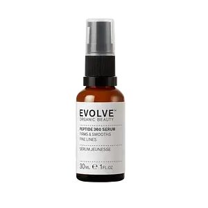 Evolve Organic Beauty Peptide 360 Serum