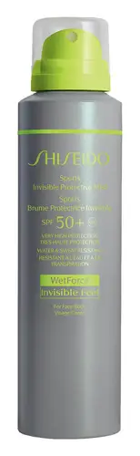 Shiseido Sports Invisible Protective Mist SPF 50+
