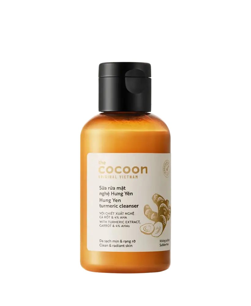 The Cocoon Vietnam Hung Yen Turmeric Cleanser
