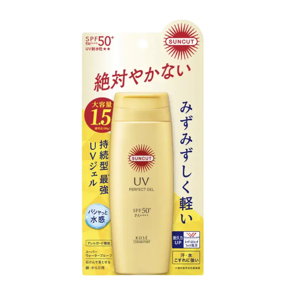 Kosé Suncut UV Perfect Gel SPF 50+