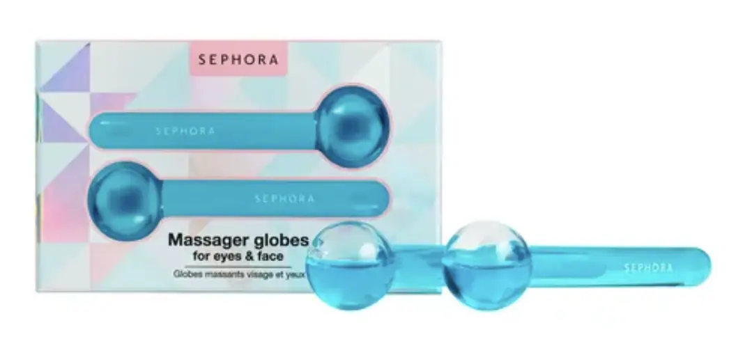 Sephora Collection Massager Globes for Eyes and Face