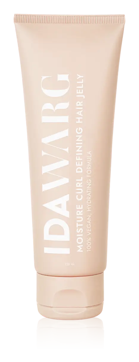 IDA WARG Beauty Moisture Curl Defining Hair Jelly