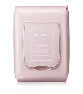 Decorte Hydra Clarity Treatment Essence Illuminating Masks