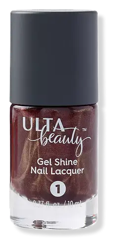 Ulta Wildly Beautiful Gel Shine Nail Lacquer Fero Behaviour