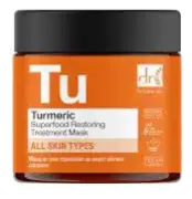 Dr Botanicals Turmeric Superfood Restoring Treatment Mask