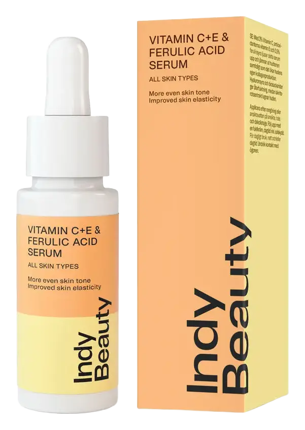 Indy Beauty Vitamin C+E & Ferulic Acid Serum