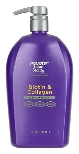 Equate Biotin & Collagen Shampoo