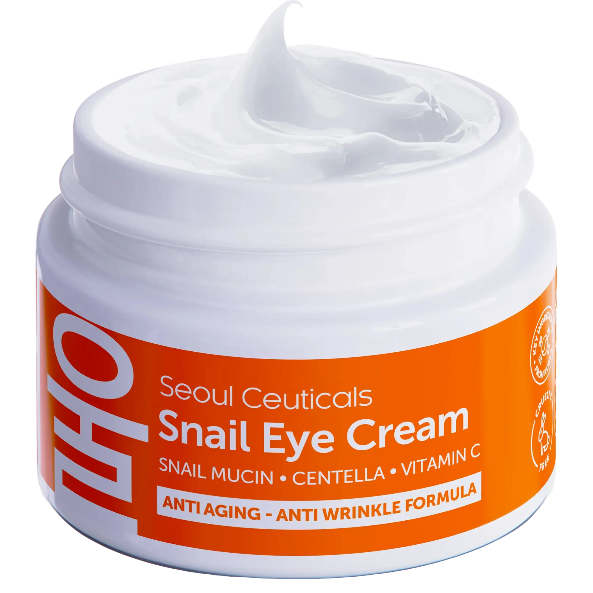SeoulCeuticals Snail Eye Cream