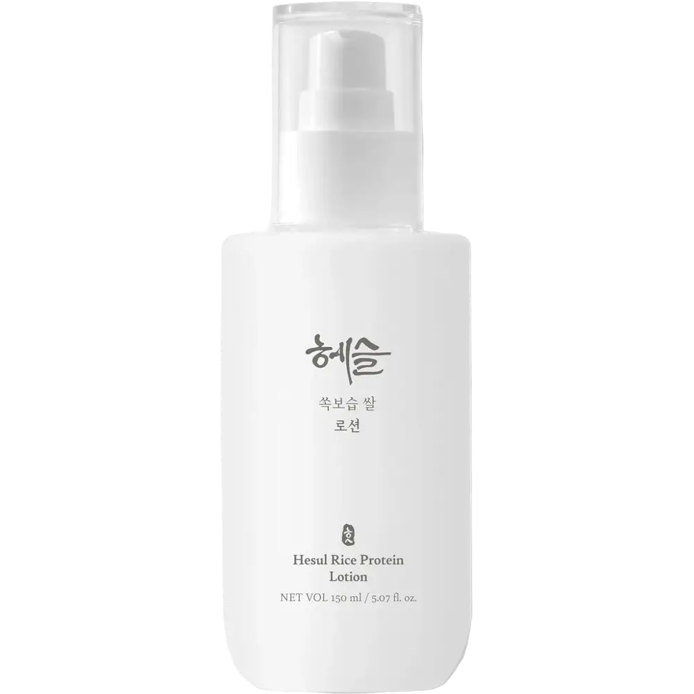 Hesul Rice Protein Lotion