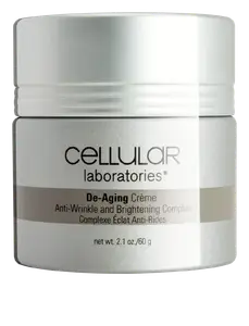 Cellular Laboratories De-Aging Crème