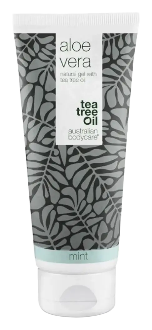 Australian Bodycare Aloe Vera Gel Mint